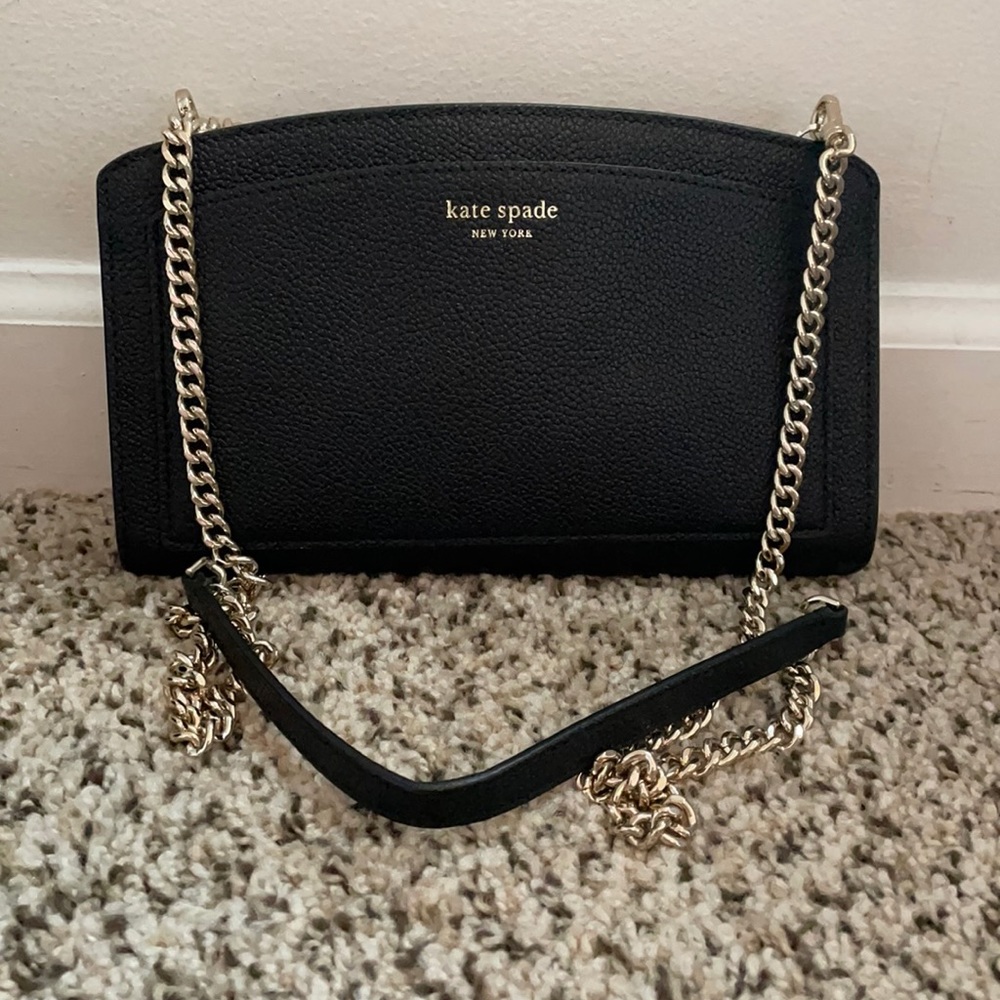 Kate Spade Wallet on a Chain.